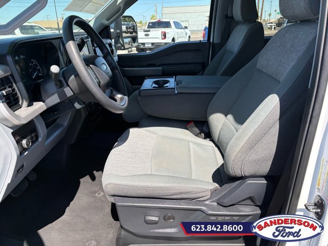 Certified 2024 Ford F250 XLT AWD/4WD image 16