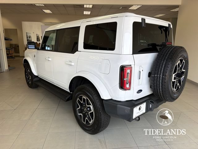 Certified 2025 Ford Bronco Outer Banks AWD/4WD image 6