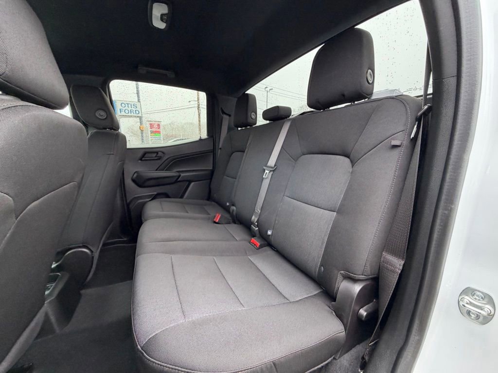 Used 2024 Chevrolet Colorado W/T image 11