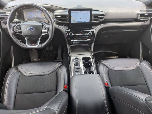 Certified 2022 Ford Explorer ST w/ ST Street Pack AWD/4WD image 28