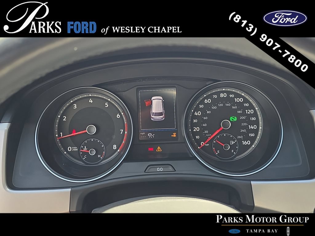 Used 2020 Volkswagen Atlas Cross Sport SE w/ Towing Package AWD/4WD image 31