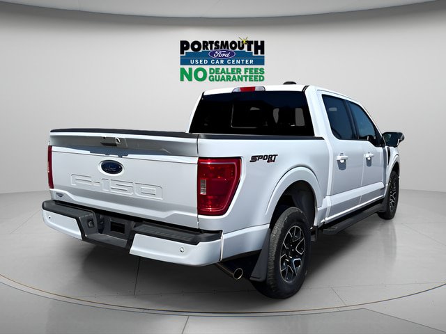 Certified 2023 Ford F150 XLT w/ Equipment Group 302A High AWD/4WD image 32