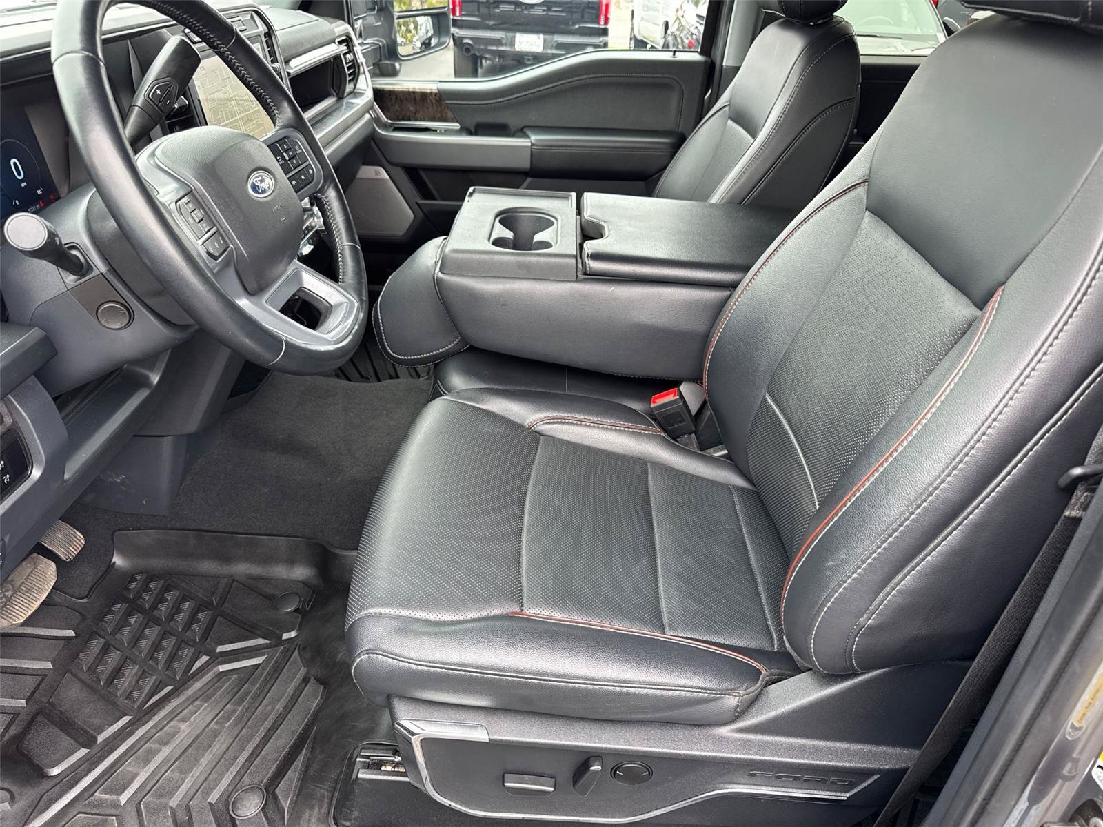 Certified 2024 Ford F350 Lariat AWD/4WD image 26