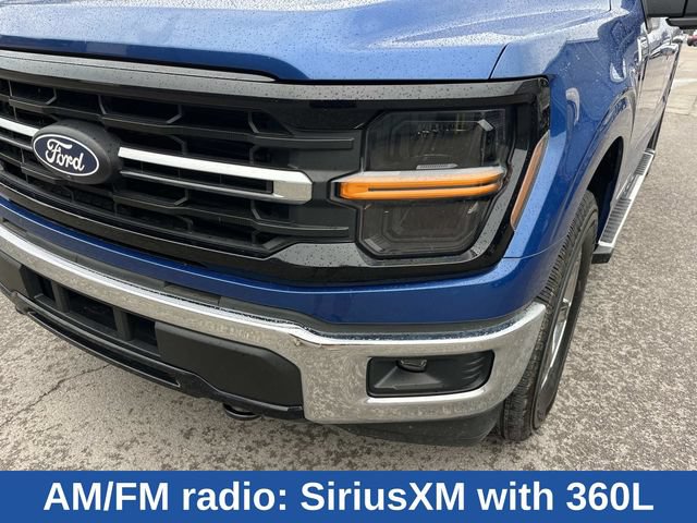 Certified 2024 Ford F150 XLT w/ Mobile Office Package AWD/4WD image 11