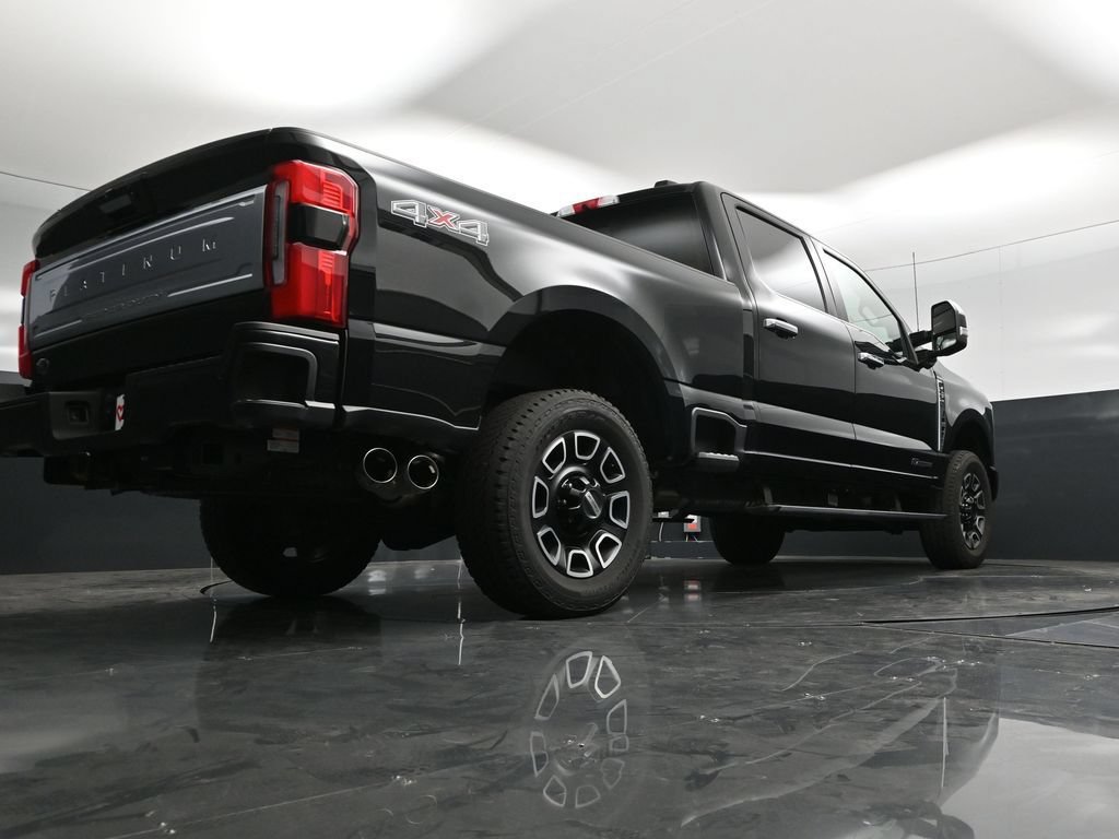 Certified 2024 Ford F250 Platinum AWD/4WD image 54