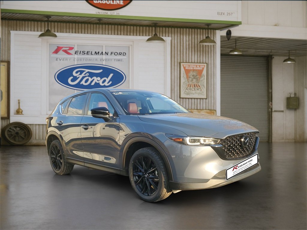 Used 2023 MAZDA CX-5 Carbon Edition
