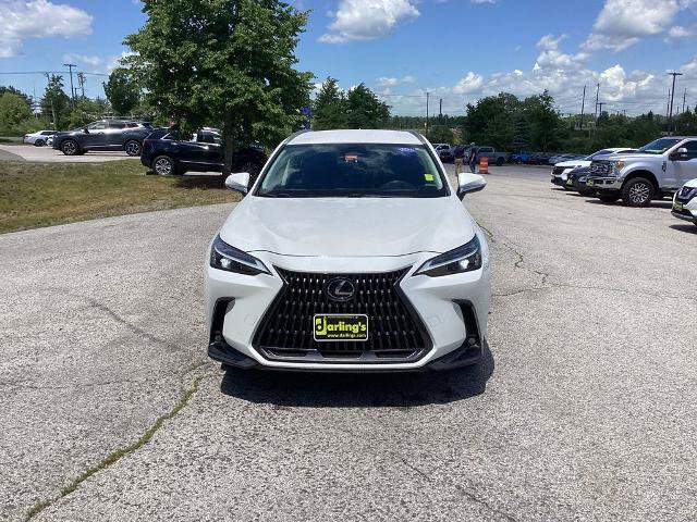 Used 2022 Lexus NX 250 AWD image 2