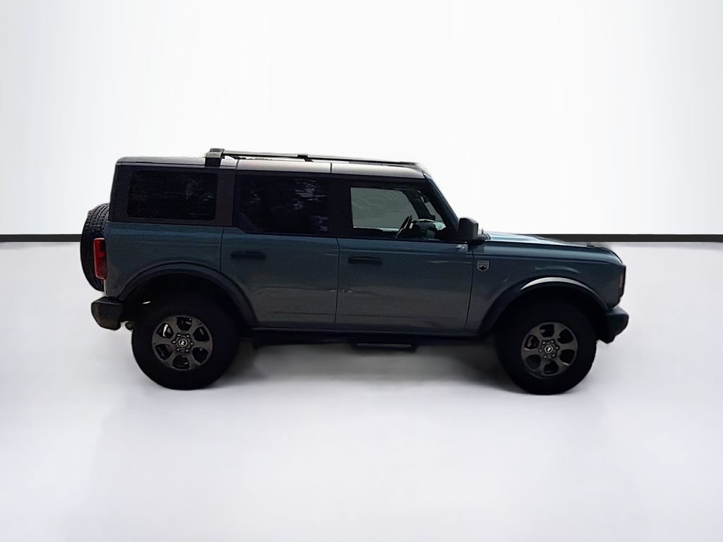 Certified 2023 Ford Bronco 4-Door AWD/4WD image 4