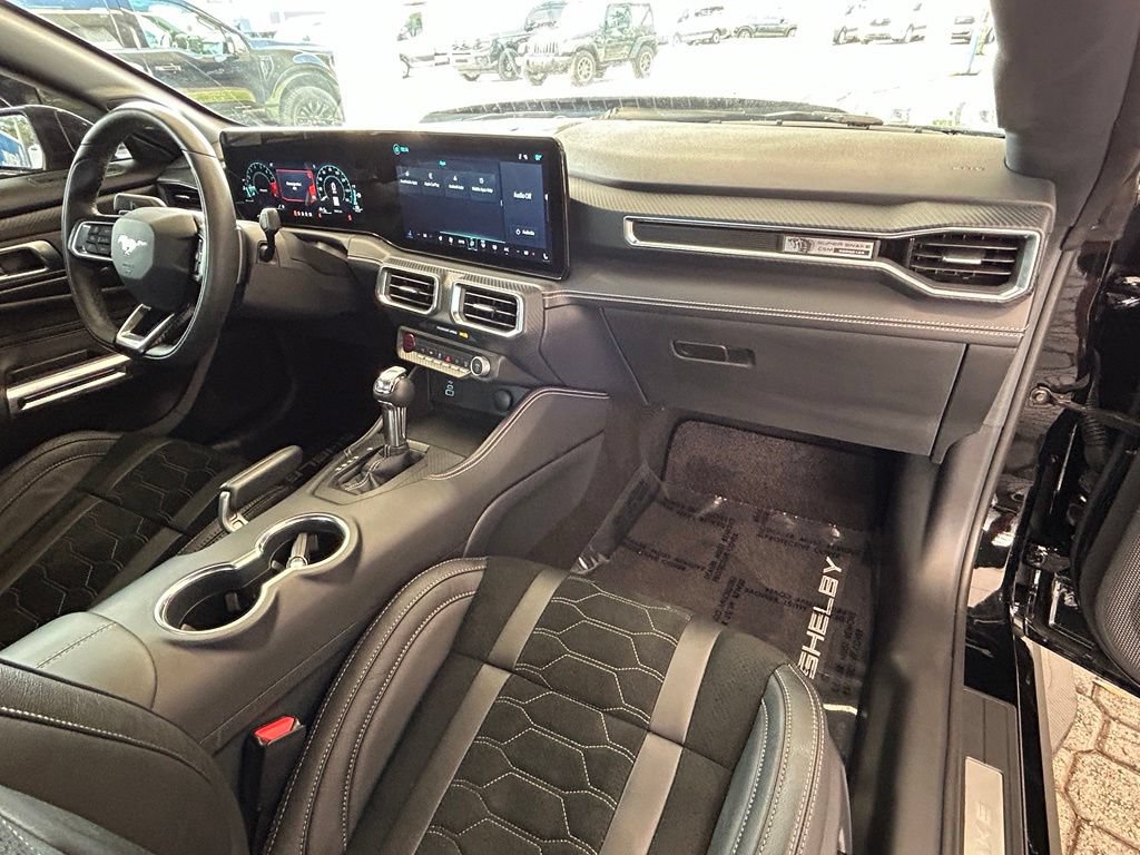 Certified 2025 Ford Mustang GT Premium w/ GT Performance Package RWD image 27