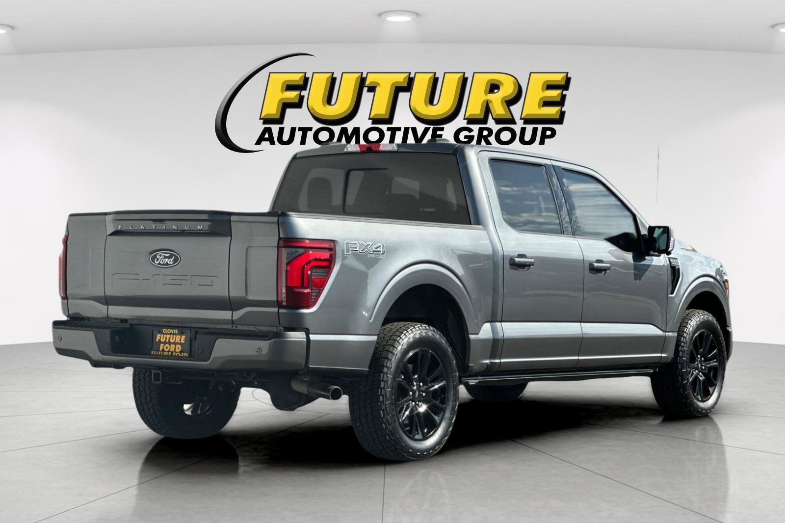 Certified 2024 Ford F150 Platinum w/ Equipment Group 702A High AWD/4WD image 3