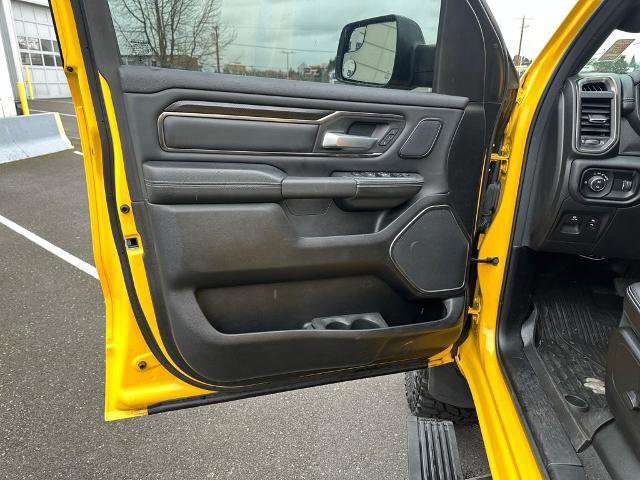 Used 2023 RAM 1500 Rebel w/ Rebel Level 2 Equipment Group image 11