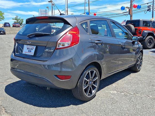 Certified 2017 Ford Fiesta SE FWD image 7