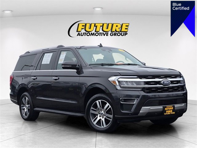 Certified 2024 Ford Expedition Max Limited