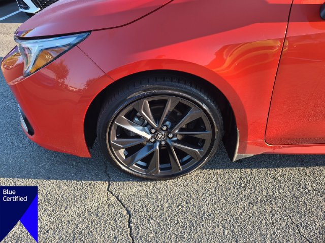 Used 2023 Toyota Corolla XSE FWD image 10