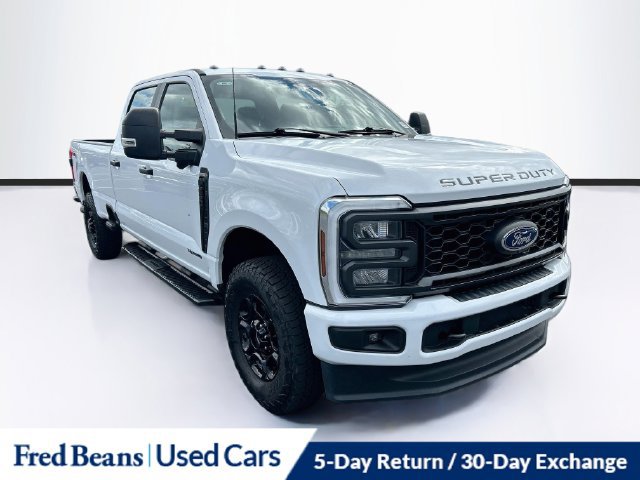 Certified 2024 Ford F250 XL w/ STX Appearance Package