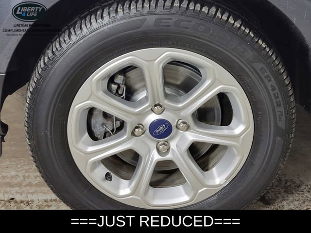 Certified 2022 Ford EcoSport SE image 11