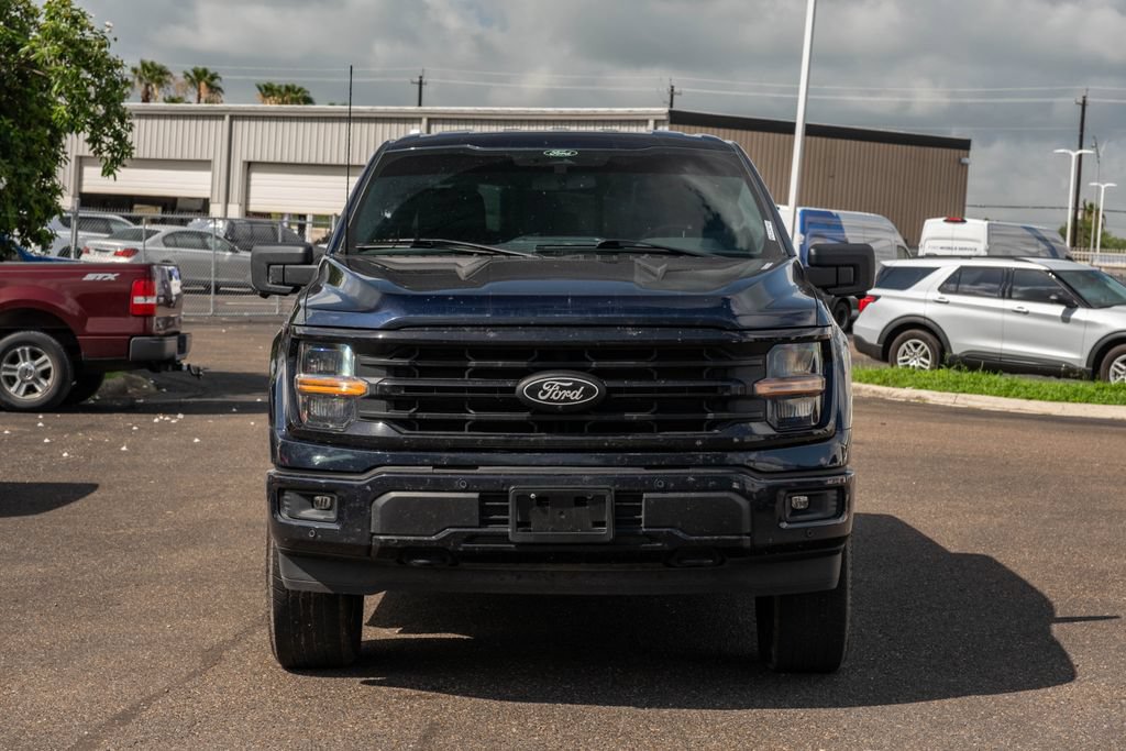 Certified 2024 Ford F150 XLT w/ Equipment Group 302A MID AWD/4WD image 2