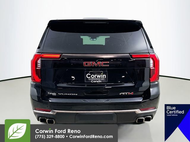 Used 2025 GMC Yukon XL AT4 Ultimate image 5