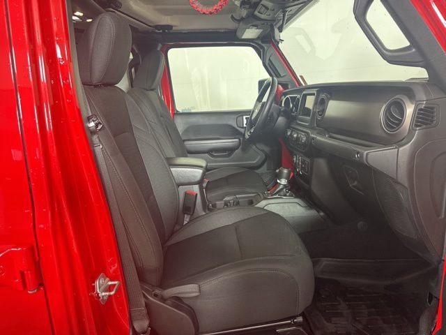 Used 2020 Jeep Gladiator Sport w/ Quick Order Package 24S image 8