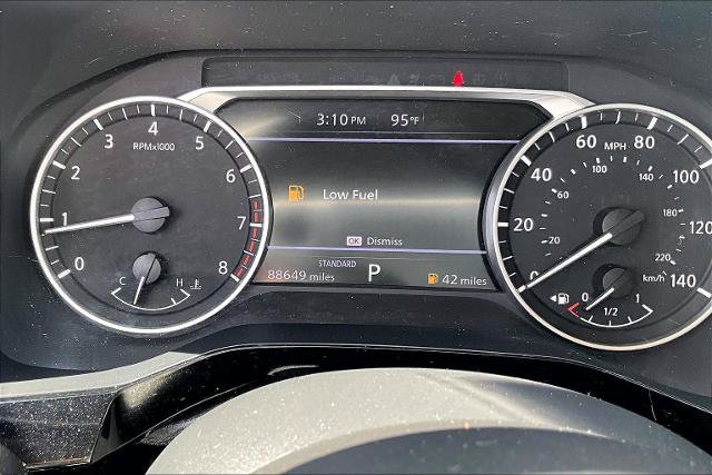 Used 2024 Nissan Pathfinder SV FWD image 20