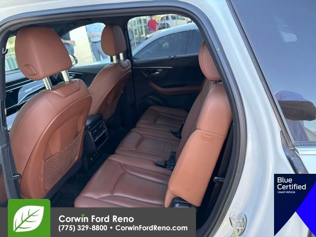 Used 2021 Audi Q7 3.0T Prestige w/ Prestige Package AWD/4WD image 12
