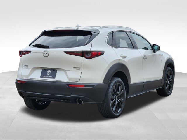Used 2023 MAZDA CX-30 2.5 Turbo w/ Premium Package AWD/4WD image 9