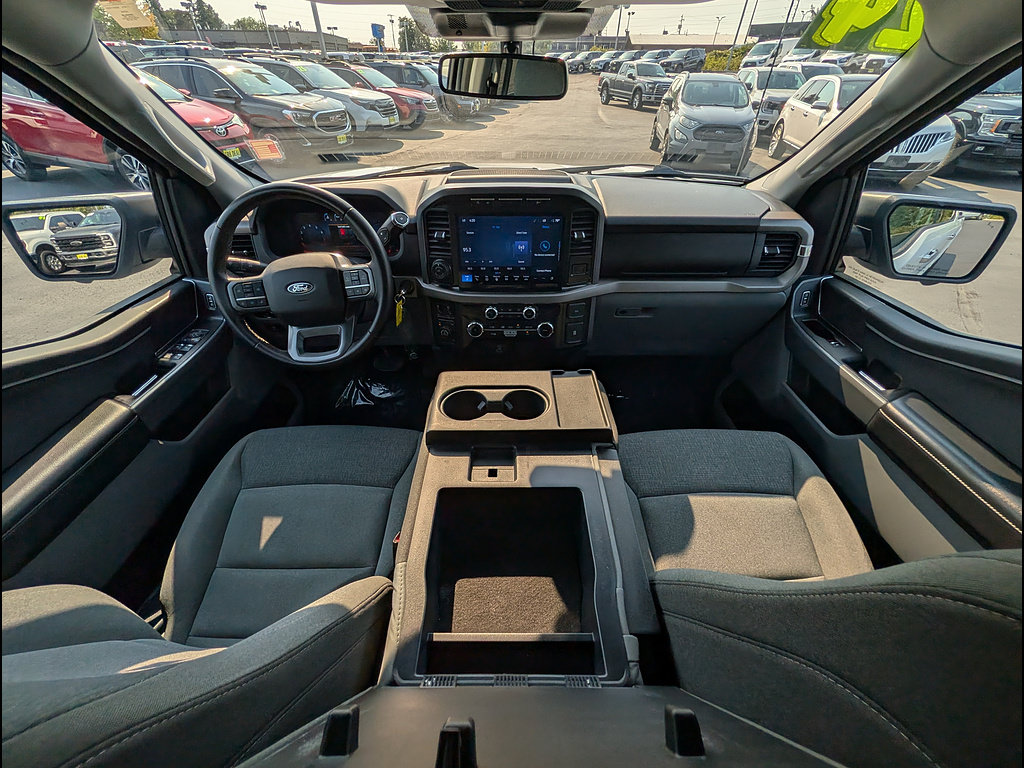 Certified 2024 Ford F150 XLT w/ Tow/Haul Package AWD/4WD image 21