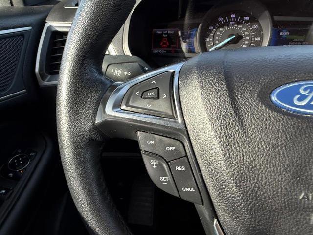 Certified 2024 Ford Edge SEL image 12