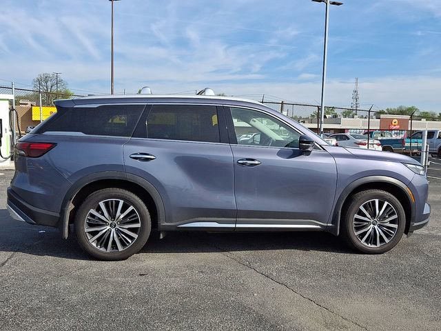 Used 2022 INFINITI QX60 Sensory w/ Vision Package AWD/4WD image 7