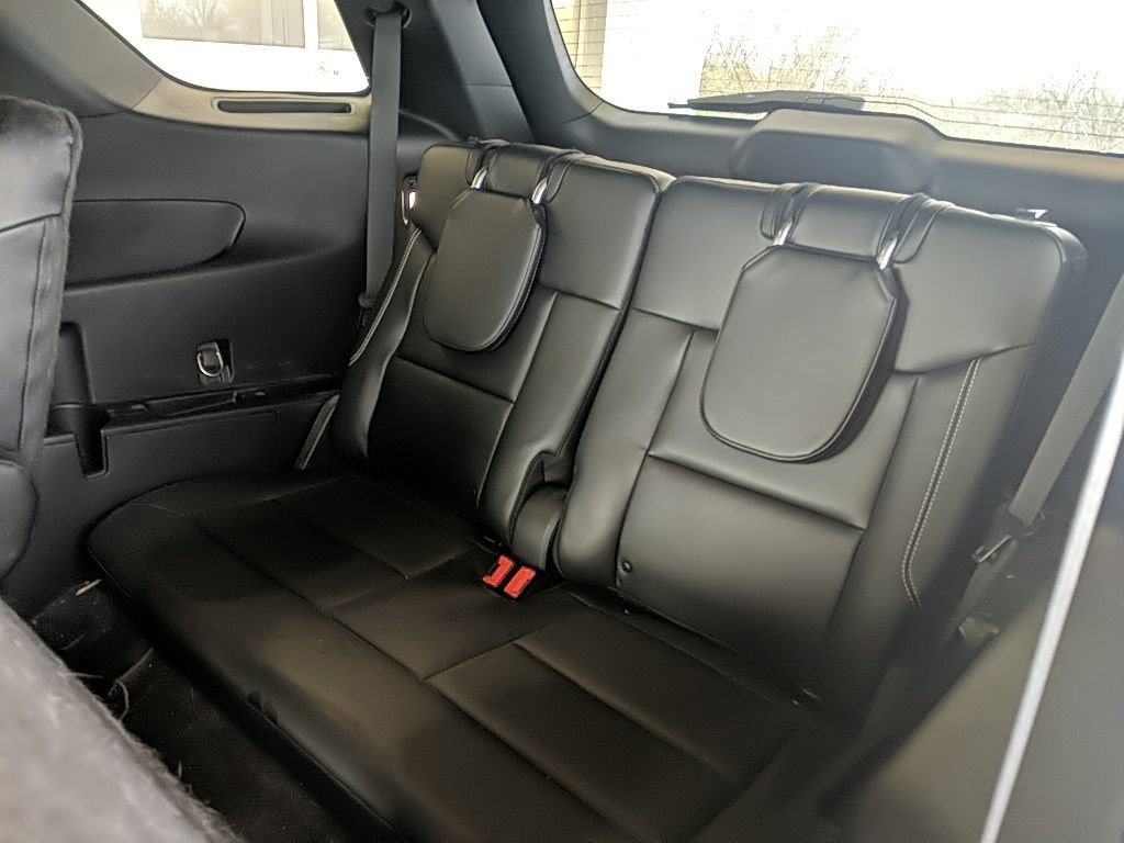 Certified 2022 Ford Explorer ST w/ Equipment Group 401A image 15