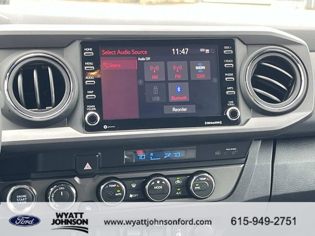 Used 2023 Toyota Tacoma TRD Off-Road AWD/4WD image 15