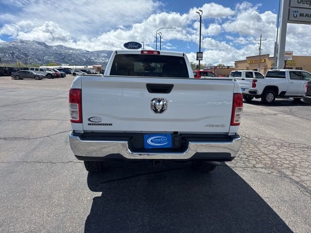 Used 2022 RAM 2500 Big Horn w/ Level A Equipment Group AWD/4WD image 6