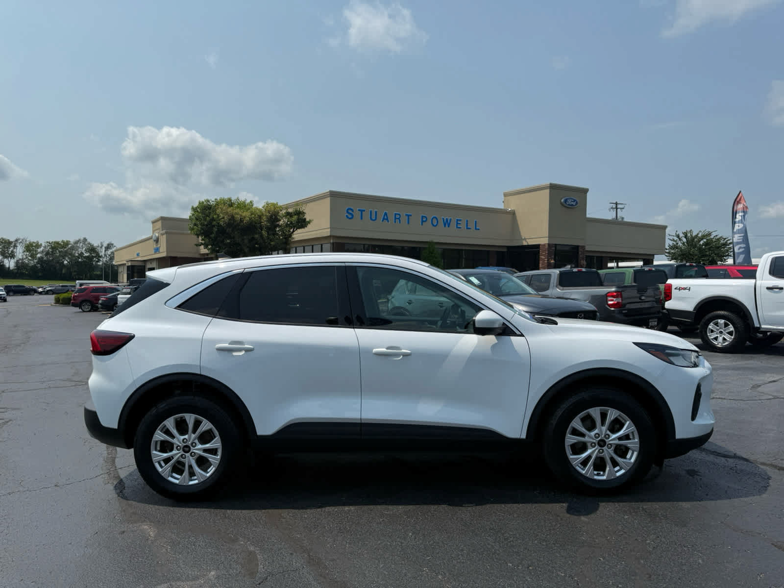 Certified 2024 Ford Escape Active w/ Tech Pack #2 AWD/4WD image 18