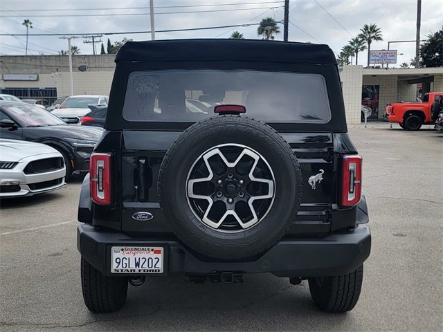 Certified 2023 Ford Bronco Outer Banks image 3