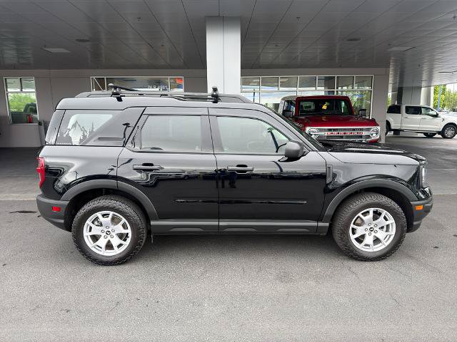 Certified 2021 Ford Bronco Sport AWD/4WD image 8