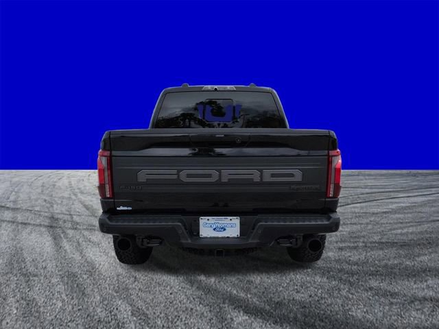 Certified 2025 Ford F150 Raptor image 4