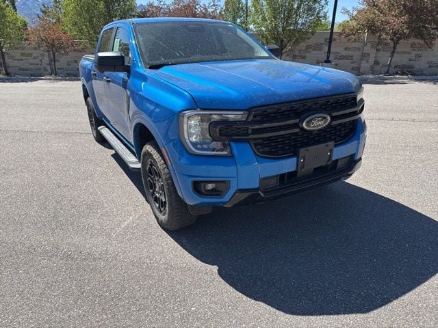 Certified 2025 Ford Ranger XLT AWD/4WD image 12