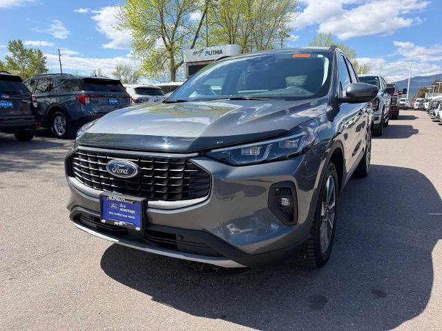 Certified 2025 Ford Escape Platinum