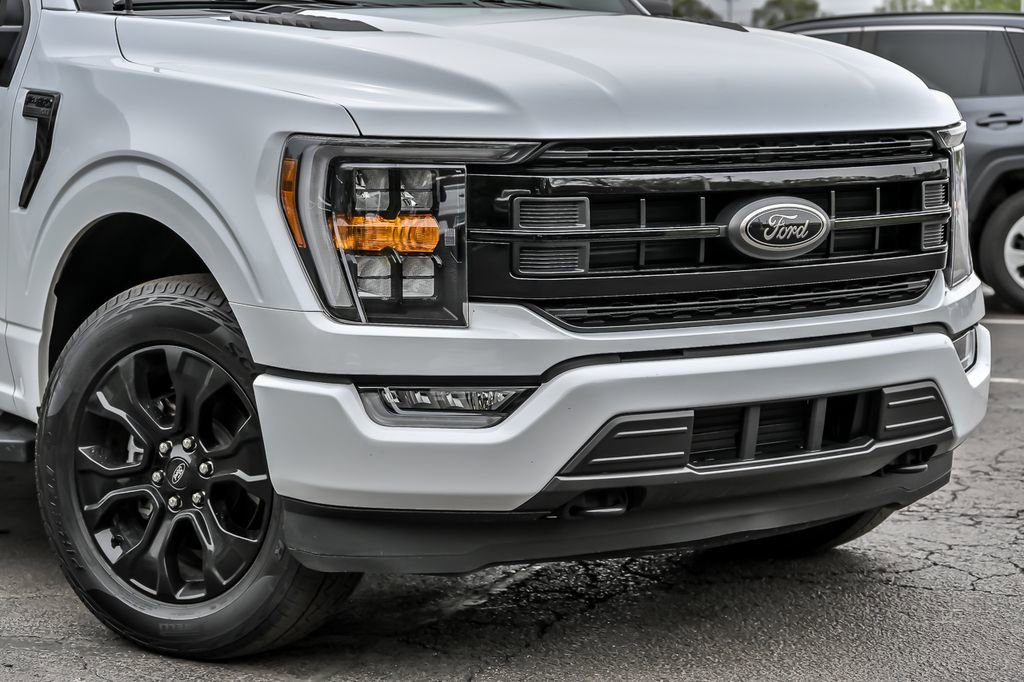 Certified 2023 Ford F150 XLT w/ Equipment Group 302A High AWD/4WD image 2