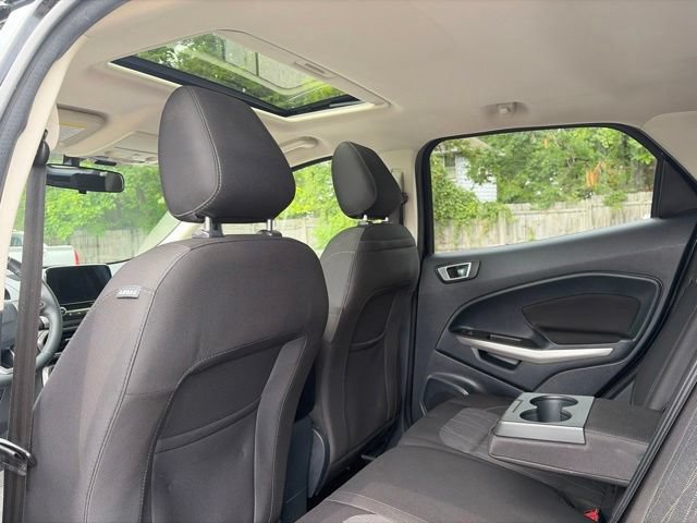 Certified 2019 Ford EcoSport SE AWD/4WD image 18