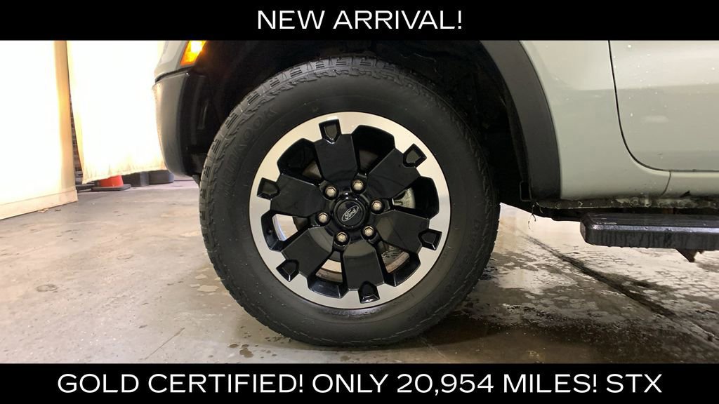 Certified 2021 Ford Ranger XL w/ Equipment Group 101A High AWD/4WD image 40