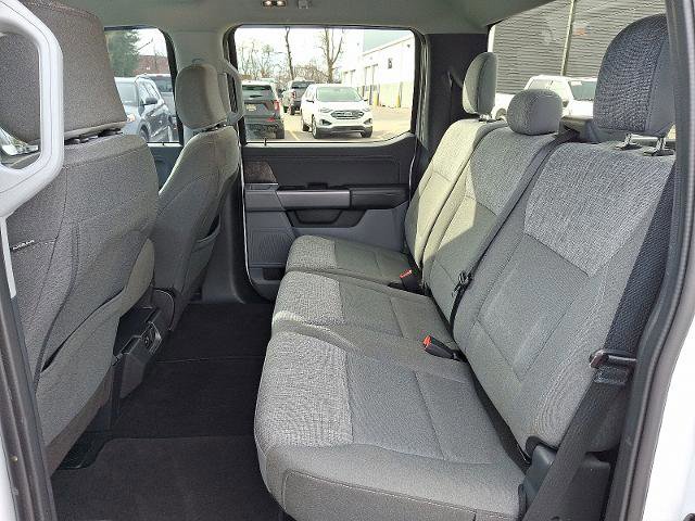 Certified 2022 Ford F150 XLT w/ Equipment Group 302A High image 10