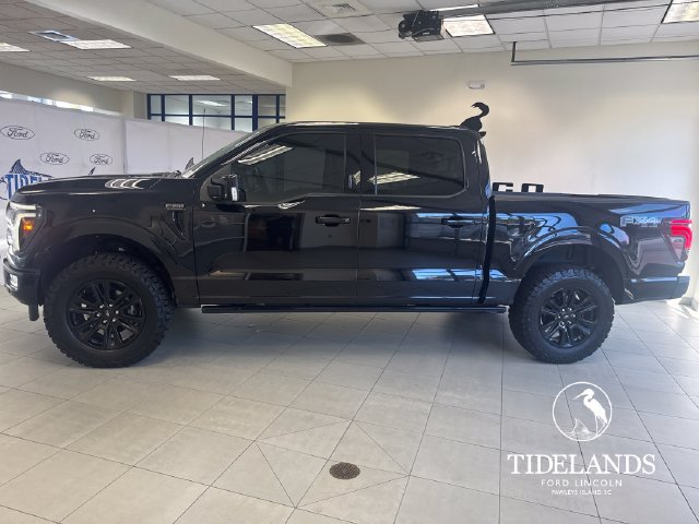 Certified 2024 Ford F150 Platinum w/ FX4 Off-Road Package AWD/4WD image 5