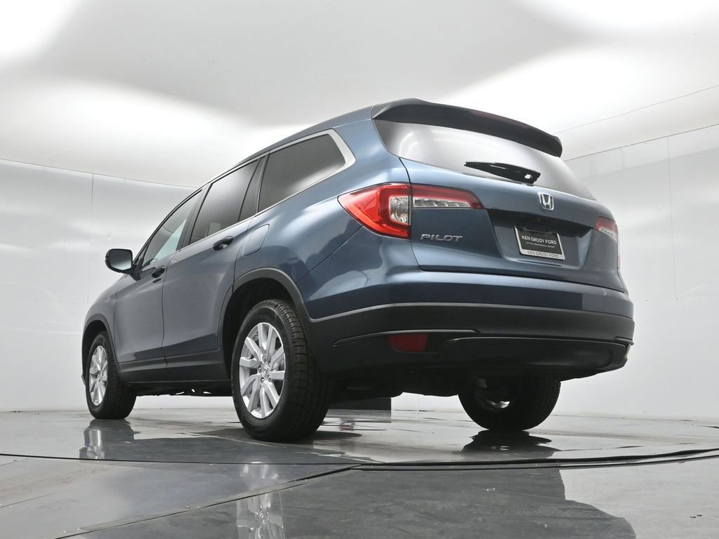 Used 2019 Honda Pilot LX image 51