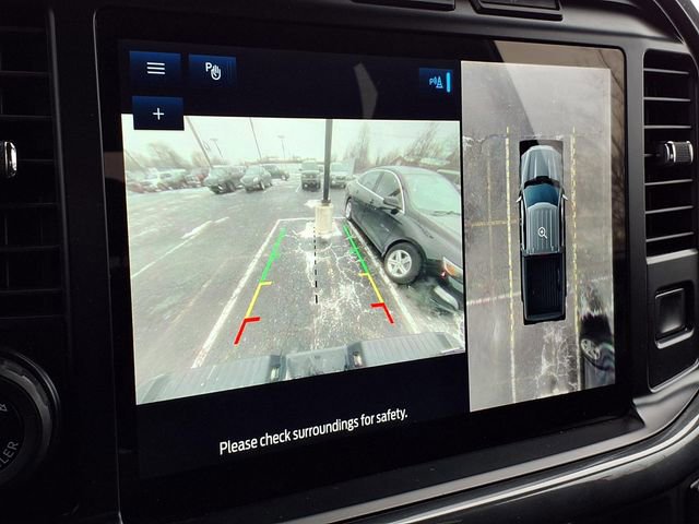 Certified 2021 Ford F150 XLT w/ Equipment Group 302A High image 13