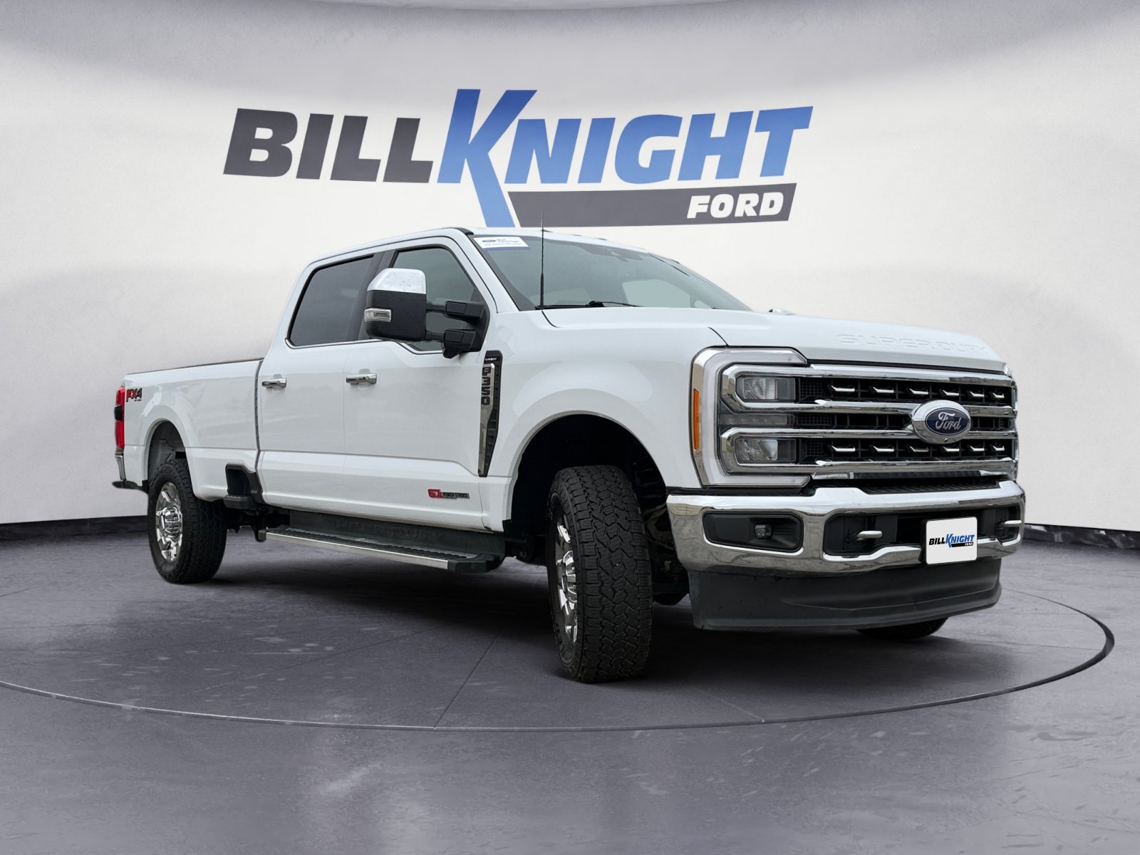 Certified 2023 Ford F350 Lariat w/ Chrome Package AWD/4WD image 7