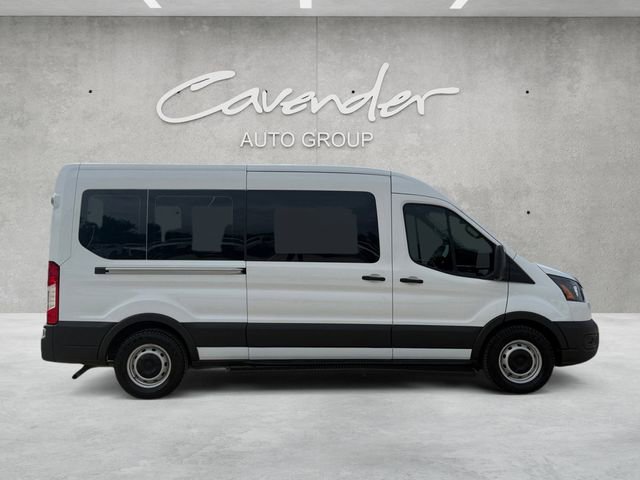 Certified 2023 Ford Transit 350 XL RWD image 17