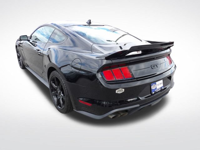 Certified 2020 Ford Mustang GT w/ Black Accent Package RWD image 10