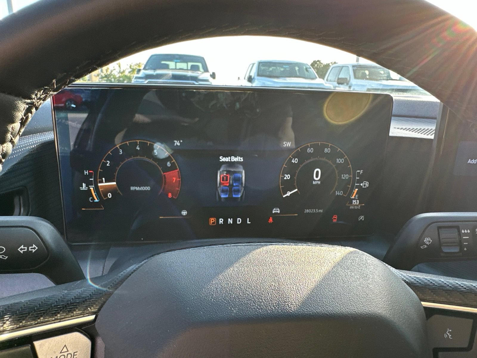 Certified 2024 Ford Mustang Coupe RWD image 23