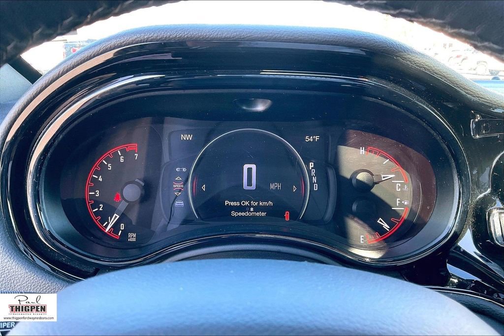 Used 2024 Dodge Durango GT image 19